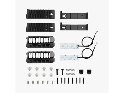 Přední světlo pro S22Pro/Pro+ Front Lights Set